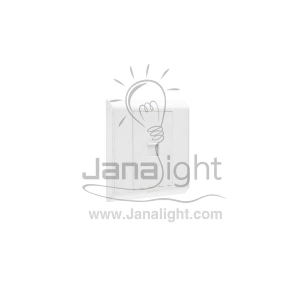 بريزة نت 7 * 7 كامل ليجراند legrand internet socket 7*7